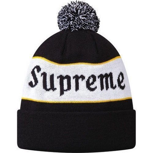 Supreme Eagle Beanie “White” Corteiz Folded Allstarz Beanie White Brand New